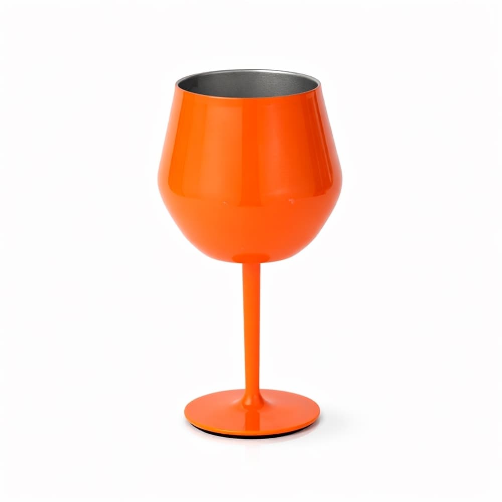 Taça Térmica de Inox 350ml Personalizada - segunda imagem