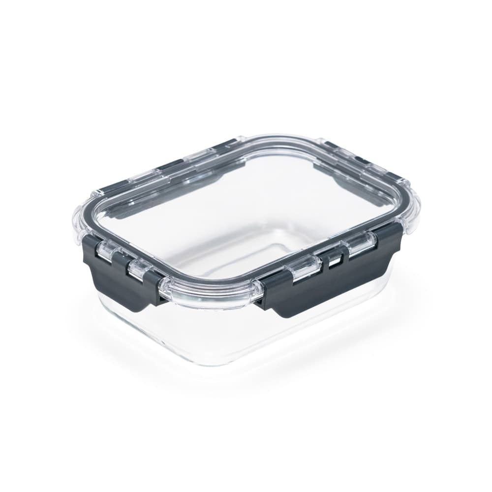 Marmita de vidro 600ml - imagem 1