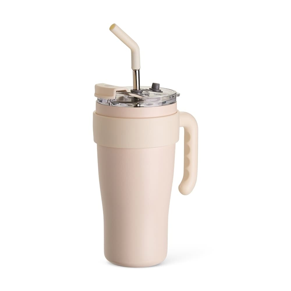 Caneca termica inox 800ml - imagem 1