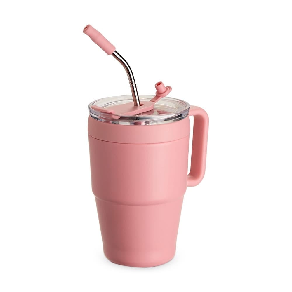Caneca termica 600ml - imagem 1