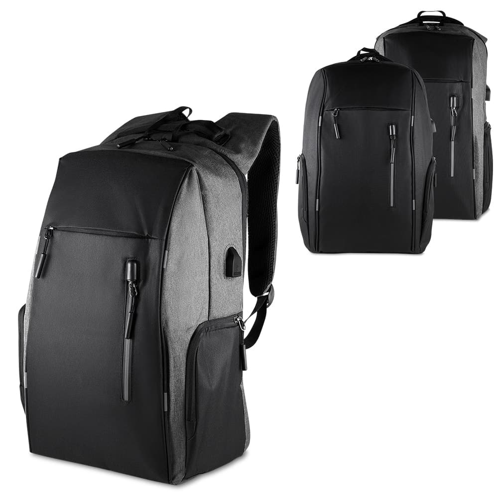Mochila para notebook em poliester 300d - imagem 1