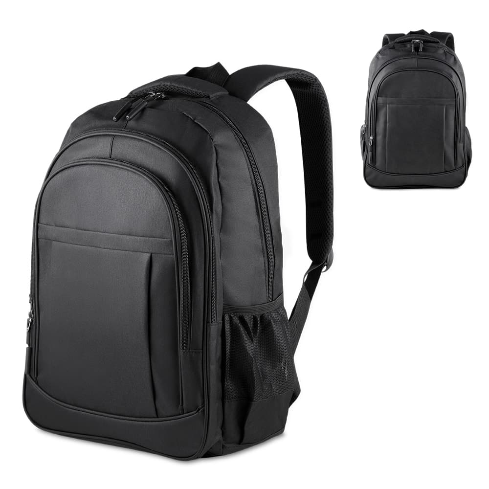 Mochila para notebook em poliester 300d - imagem 1