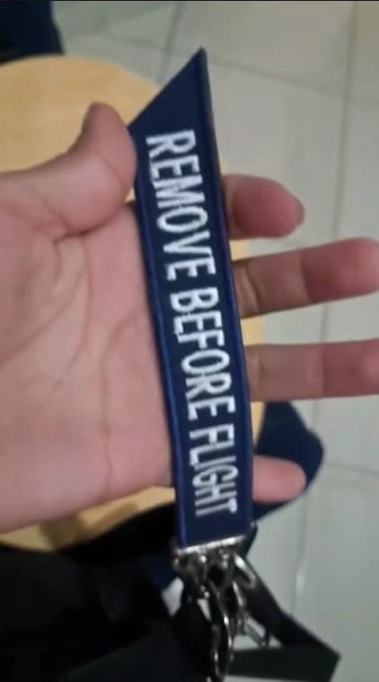 Tag de Mala Personalizada - imagem 1