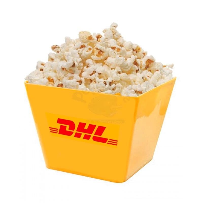 Balde de pipoca quadrado 4.5l - imagem 1