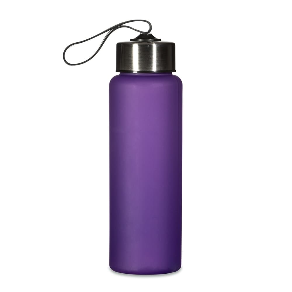 GARRAFA PLASTICA 680ML - imagem 1