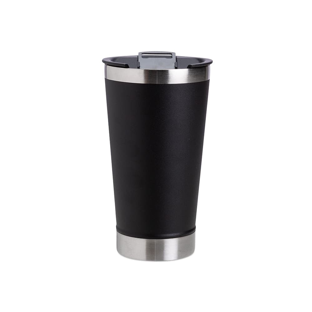 COPO INOX 500ML COM ABRIDOR - imagem 1
