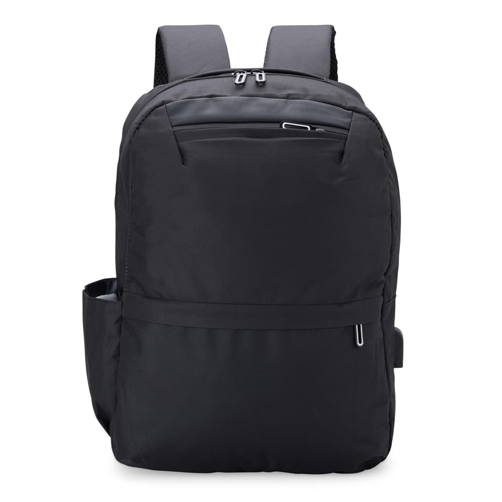 MOCHILA DE NYLON USB 24L - imagem 1