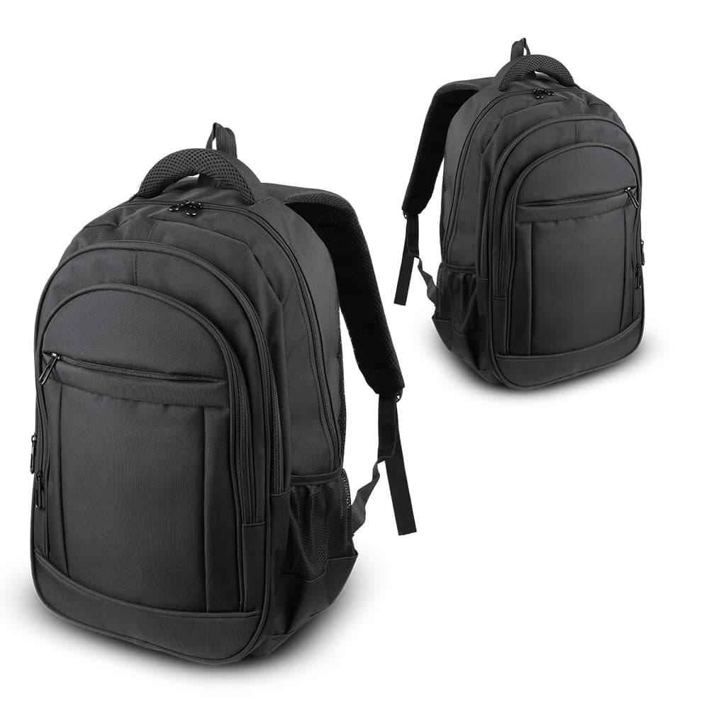 Mochila para notebook em poliester 600d - imagem 1