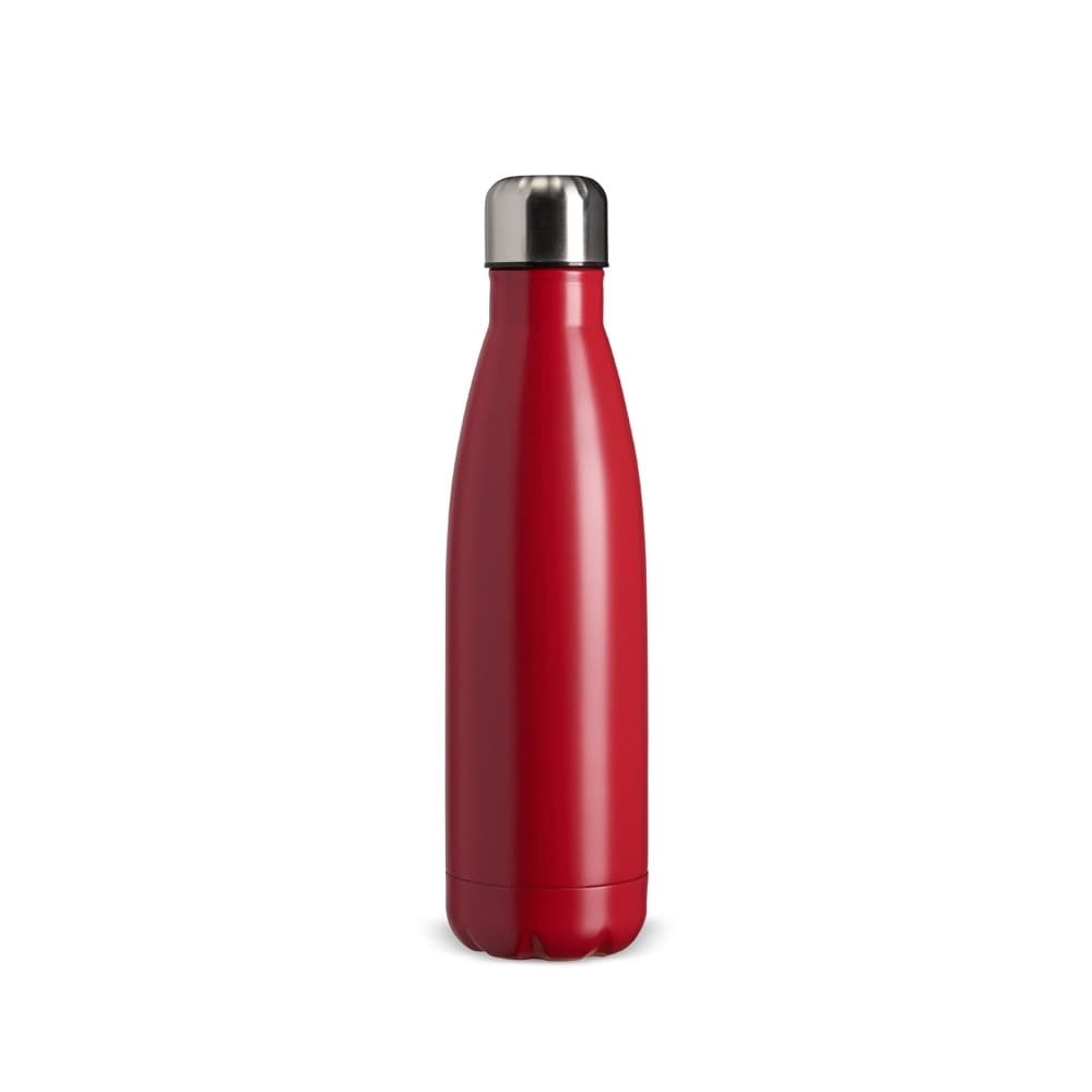 GARRAFA TERMICA COM TAMPA INOX 500ML - imagem 1