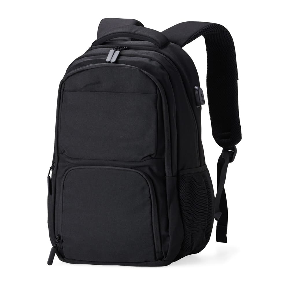 Mochila de poliester usb 28l - imagem 1