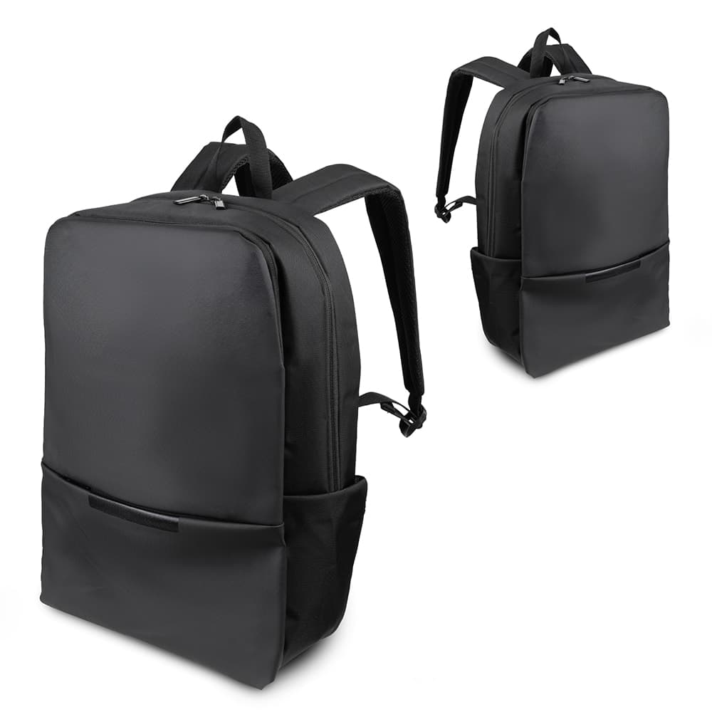 Mochila para notebook em poliester 600d e pu - imagem 1