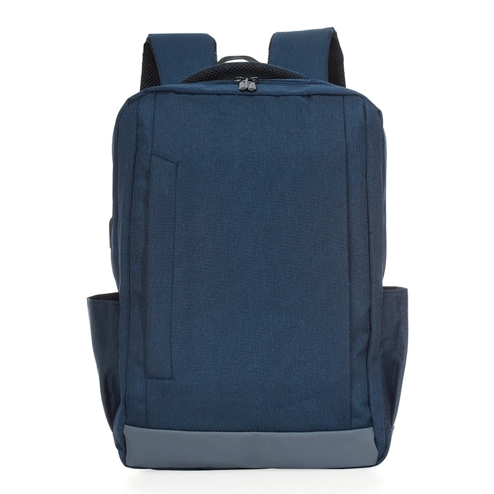 MOCHILA DE NYLON USB 21L - imagem 1