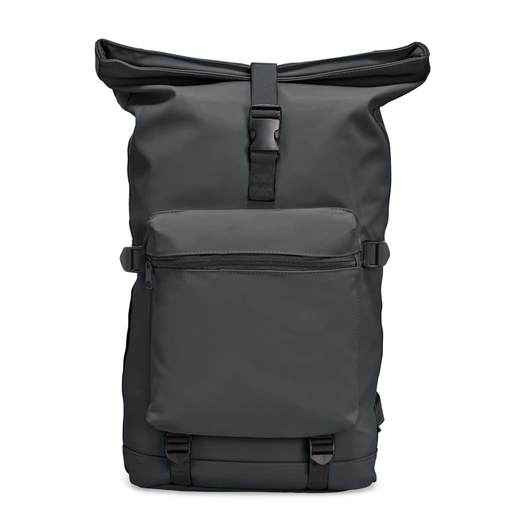 MOCHILA DE COURO SINTETICO 41L - imagem 1