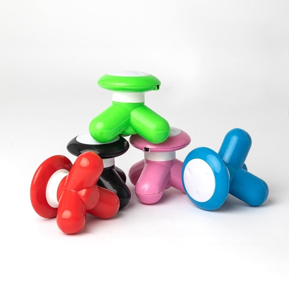 Mini Massageador Corporal USB Personalizado