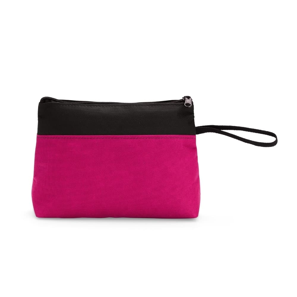 Necessaire de Nylon Resistente à Água Personalizada - imagem 1