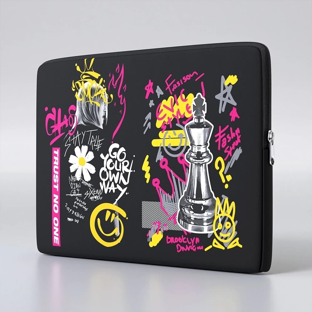Capa para Notebook em Sublimacao Personalizada - imagem 1