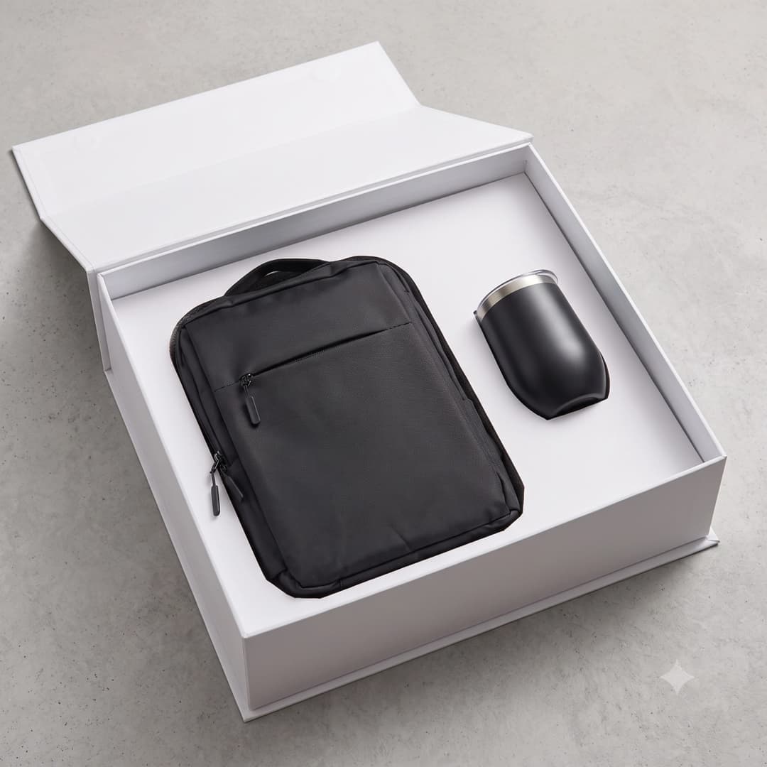 Kit Mochila e Copo termico - imagem 1