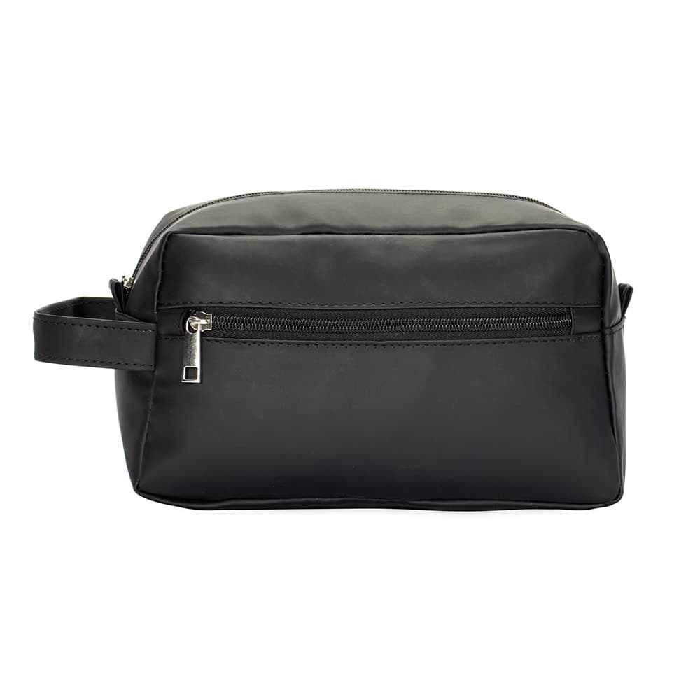 NECESSAIRE COURO SINTETICO - imagem 1