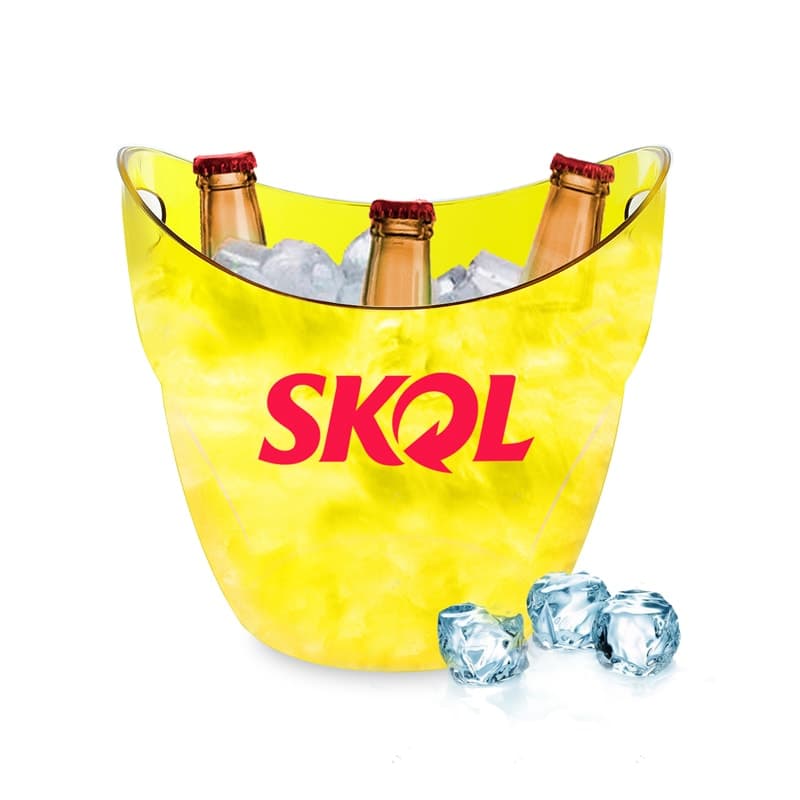 Balde de Gelo 7,5L Personalizado - imagem 1