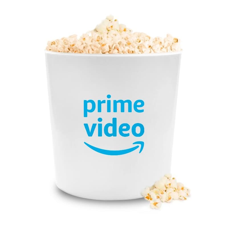 Balde De Pipoca 2.2L Personalizado - imagem 1