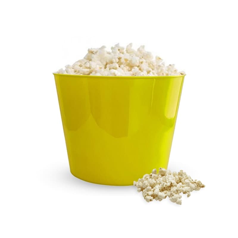 Balde De Pipoca 3L Personalizado - imagem 1