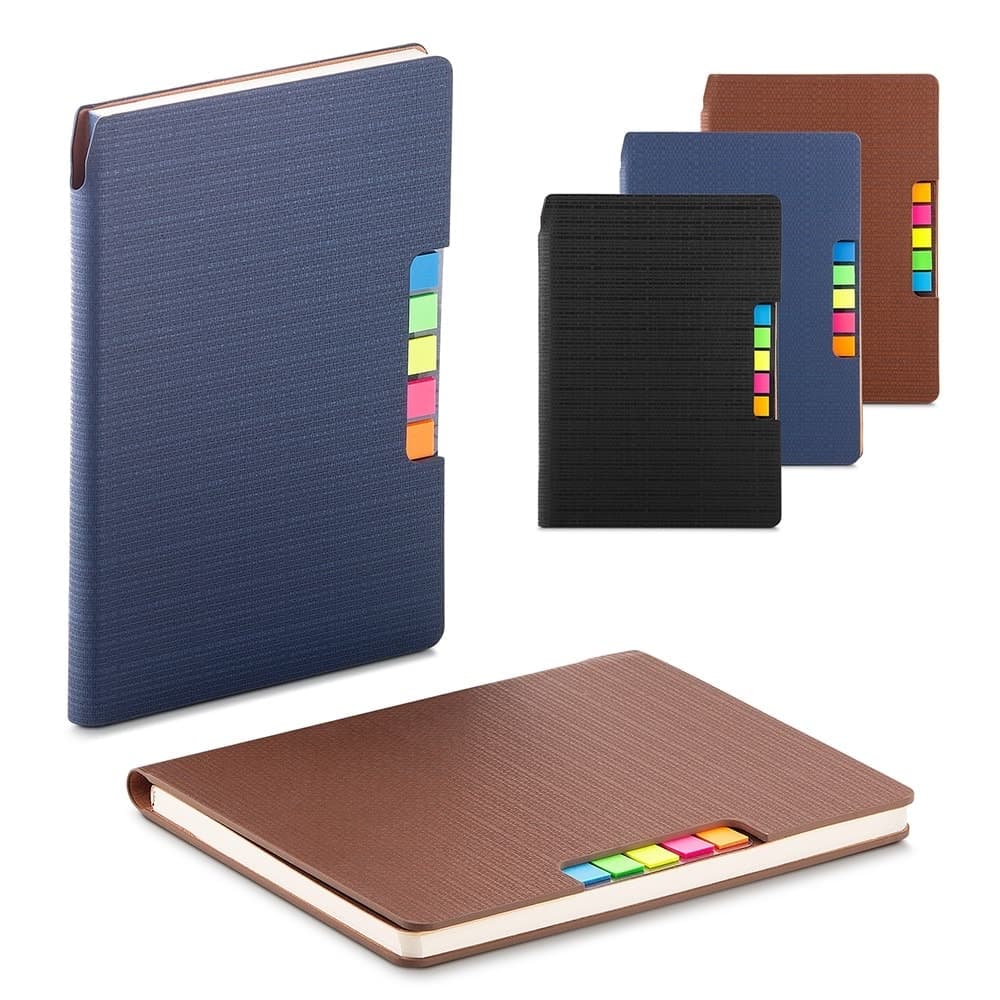 Caderno A5 Capa em PU - imagem 1