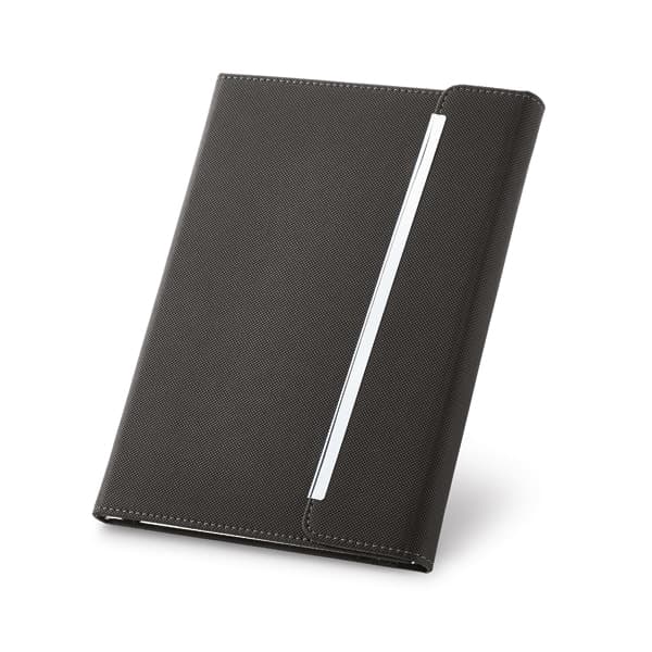 Caderno Personalizado com Capa em Couro Sintetico - imagem 1