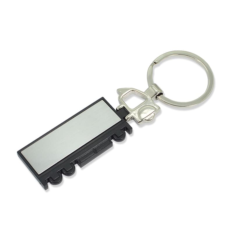 Chaveiro em Formato de Caminhao Personalizado - imagem 1