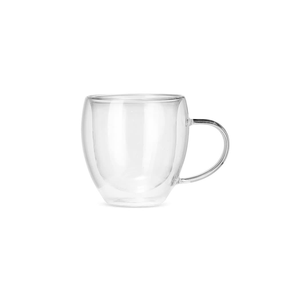 Caneca Vidro Borossilicato 150ml - imagem 1