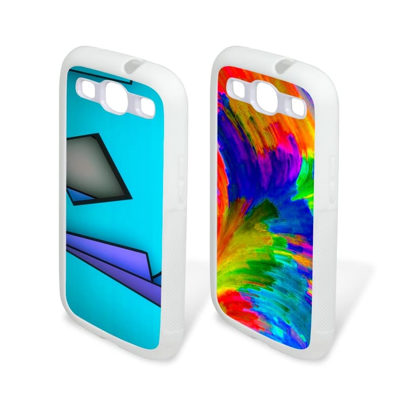 Capa Para Smartphone Galaxy S3 Personalizada - imagem 1