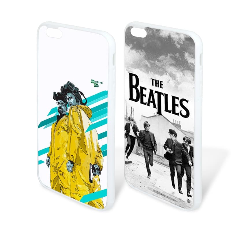 Capa Para iPhone 6 Plus Personalizada - imagem 1