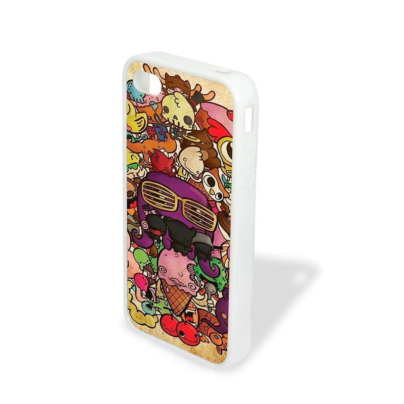 Capa Para iPhone 4/4S Personalizada - imagem 1