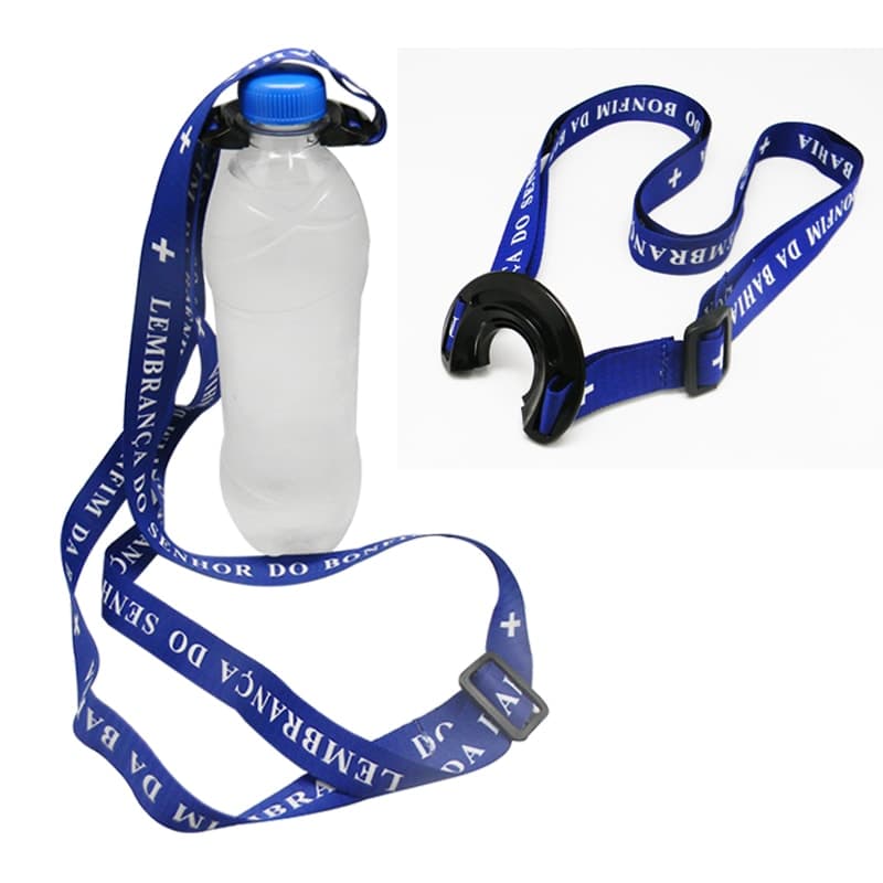 Cordao com extensor para garrada de agua - imagem 1