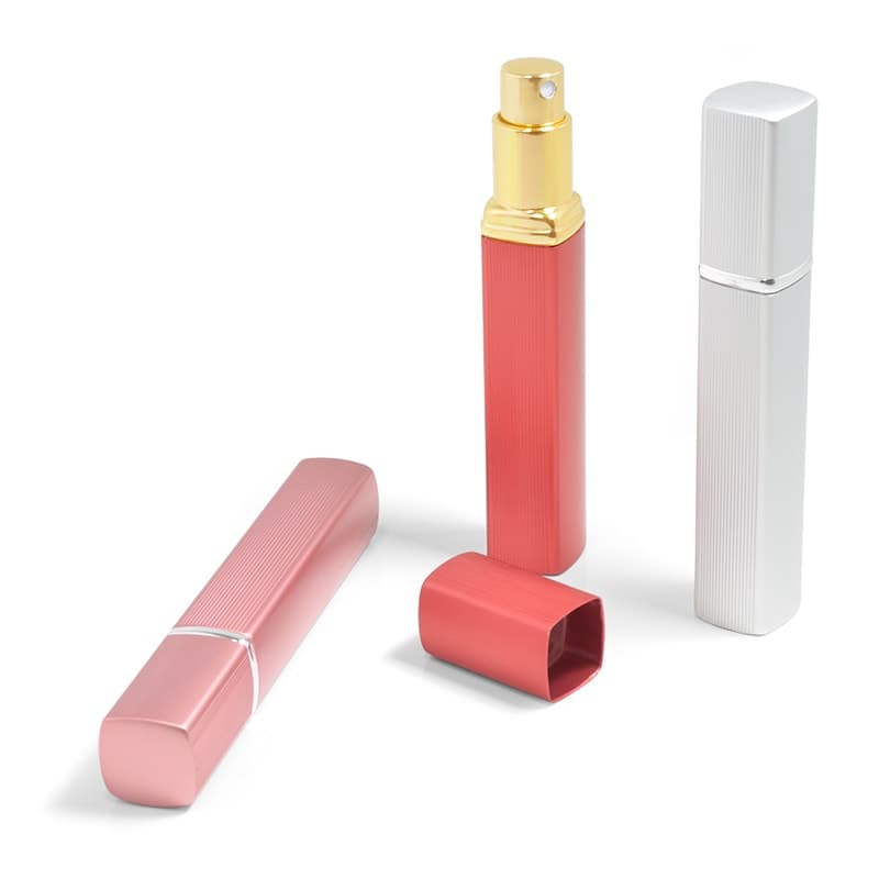 Porta Perfume Spray Personalizado 11ml - imagem 1