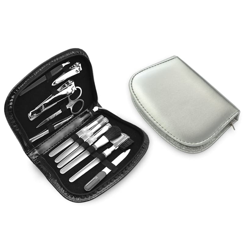 Kit Manicure e Maquiagem com 11pcs Personalizado - imagem 1