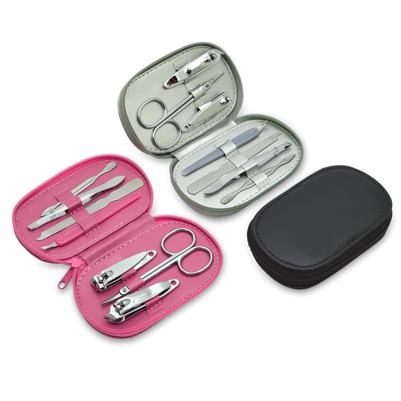 Kit Manicure Personalizado com 7pcs - imagem 1