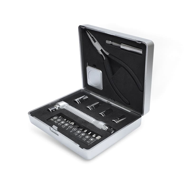 Kit Ferramentas com 18 Pecas Personalizado - imagem 1