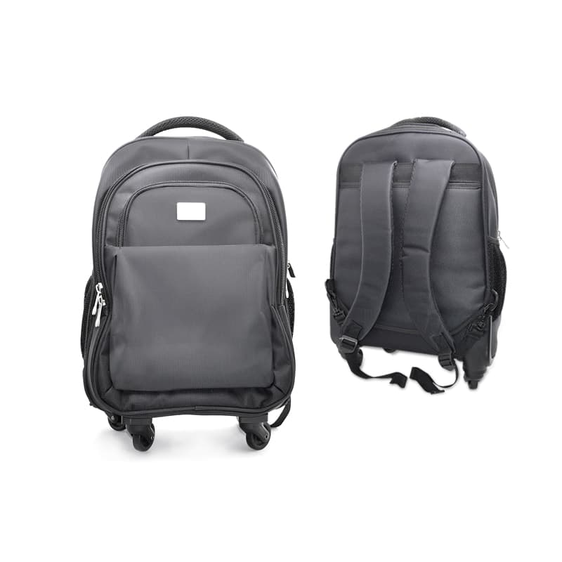 Mochila personalizada com 4 rodas - imagem 1