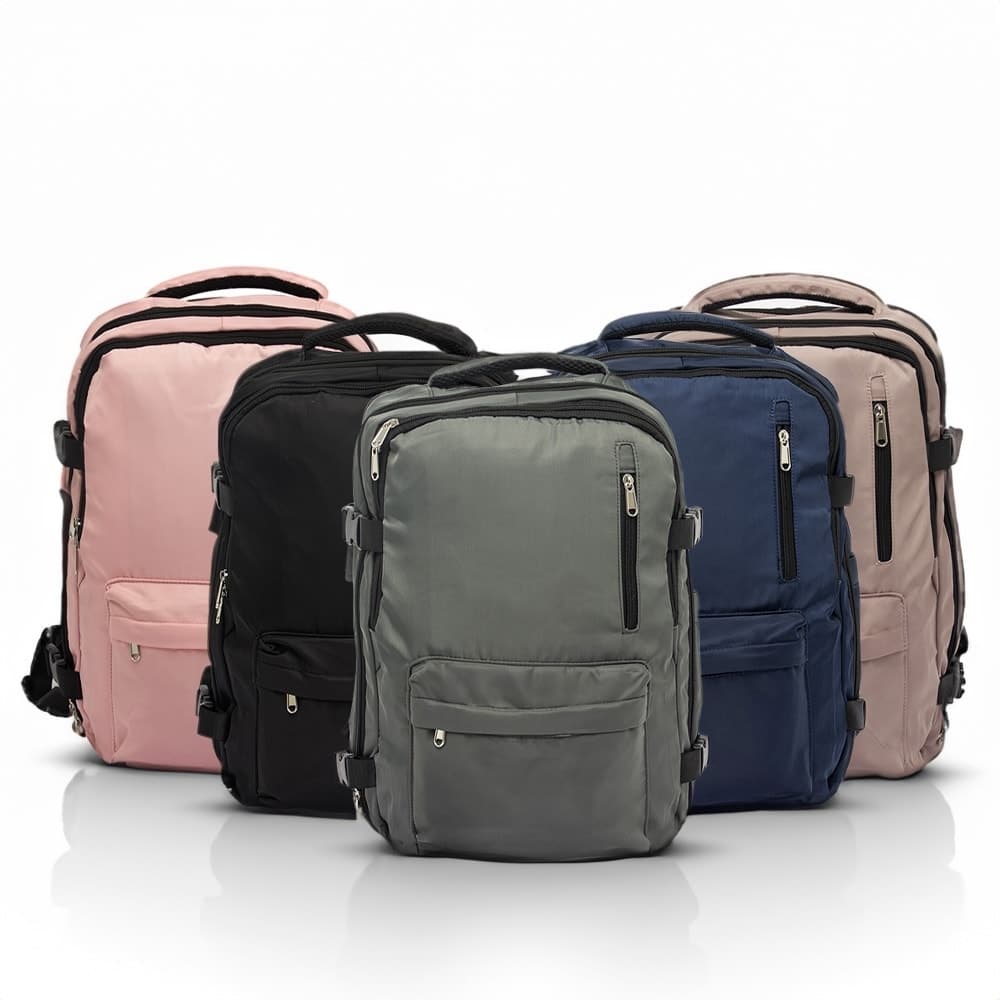 Mochila Premium Multifuncional 35 Litros para Brindes - imagem 1