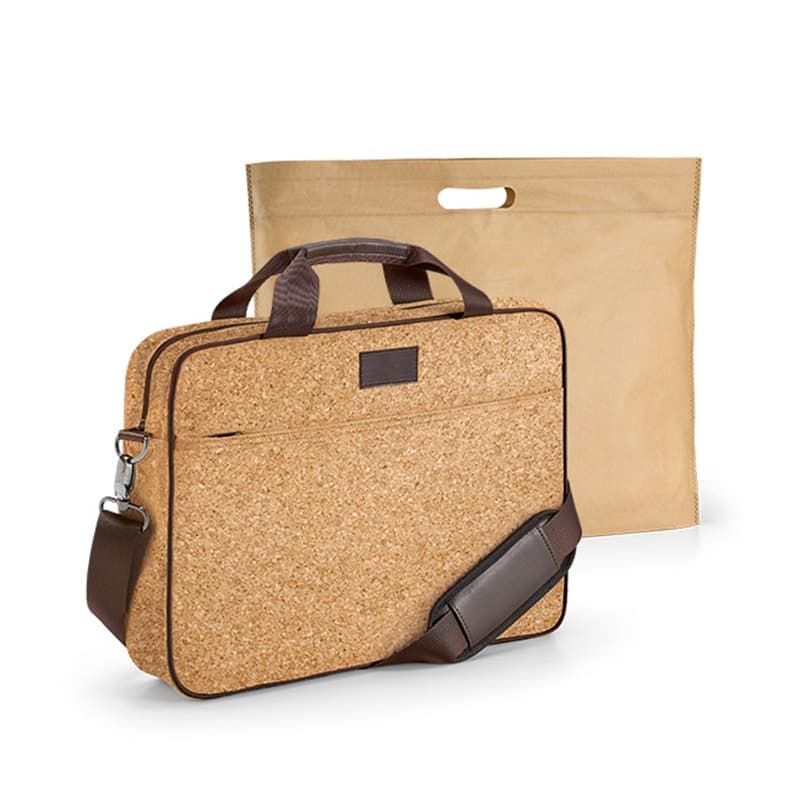 Pasta para Notebook em Cortica Personalizada - imagem 1