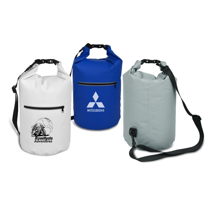 Sacola Impermeavel 20L Personalizada - imagem 1