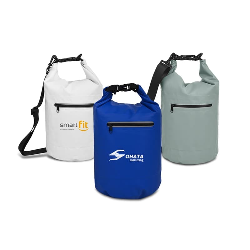 Sacola Impermeavel 10L Personalizada - imagem 1