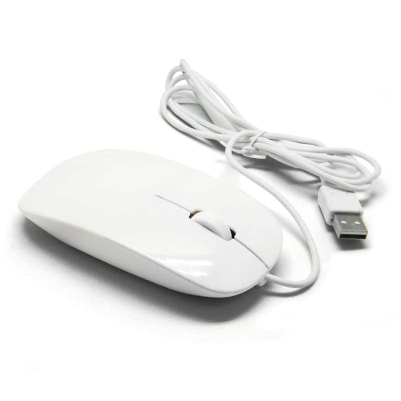 Mouse Otico Slim USB - imagem 1