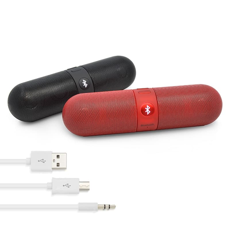 Caixa de Som com Bluetooth para dar de Brinde - imagem 1
