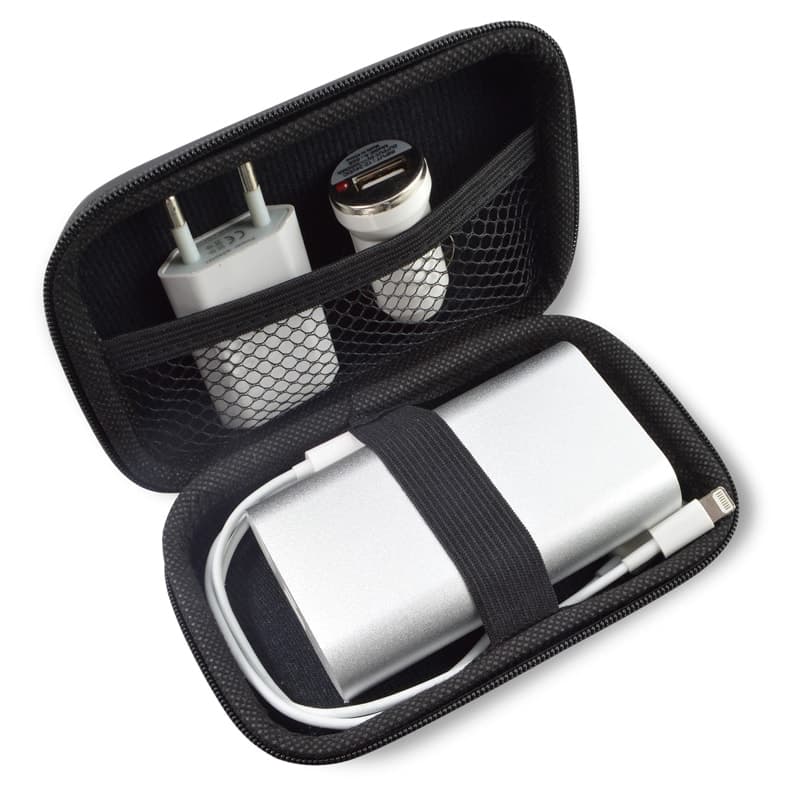 Kit Personalizado com Carregador de Bateria 5200mah - imagem 1
