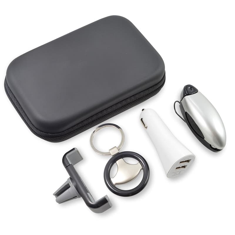 Kit Veicular com Estojo em E.V.A Personalizado - imagem 1