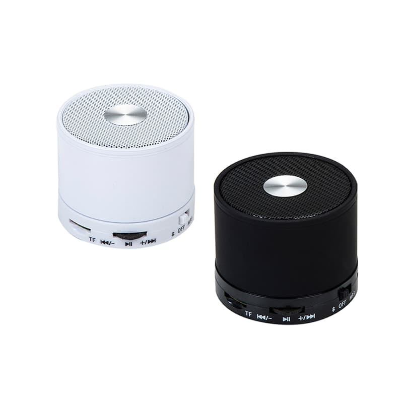 Caixa De Som Portatil Bluetooth Personalizada - imagem 1