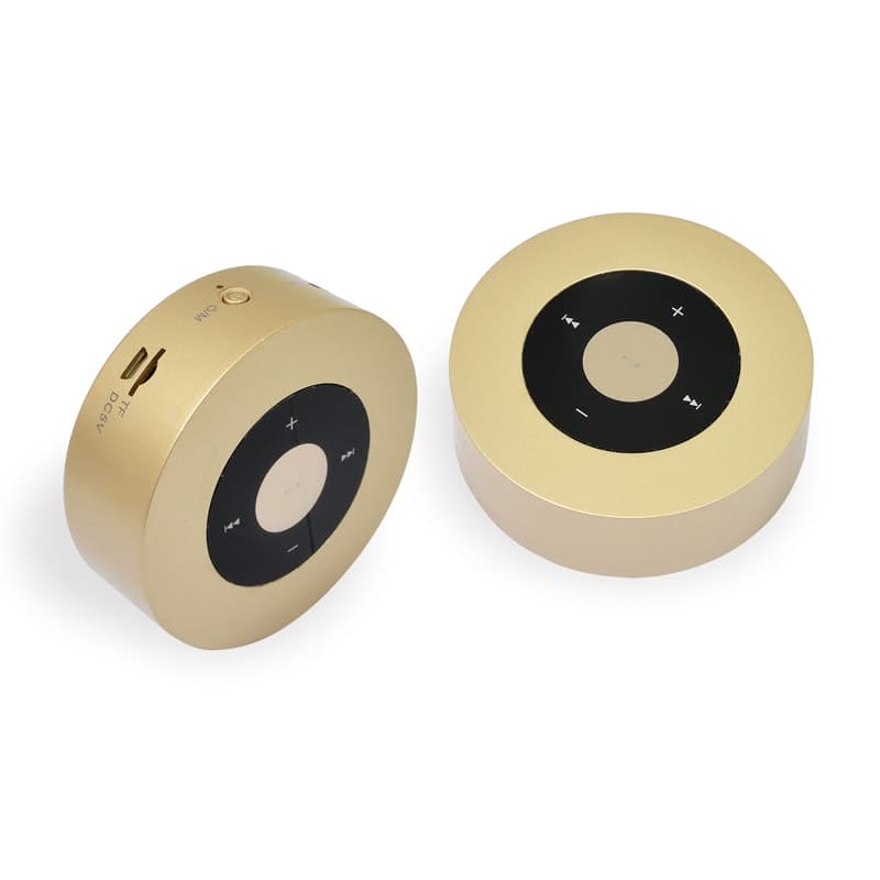 Mini Caixa de Som Bluetooth Personalizada - imagem 1