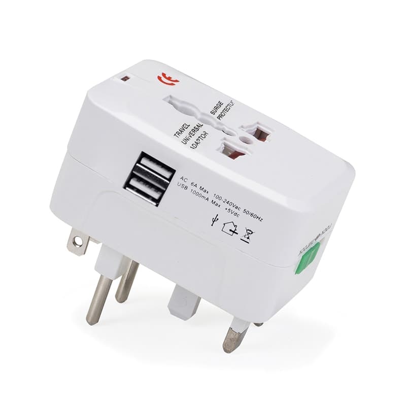 Adaptador Universal Personalizado - imagem 1