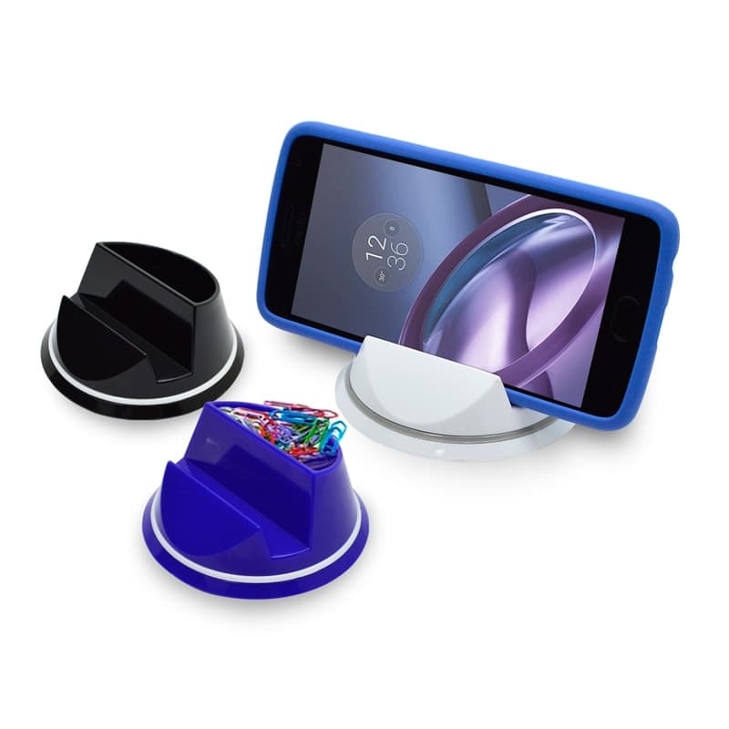 Porta Celular com Porta Clip Personalizado - imagem 1